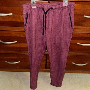 Lululemon jogger